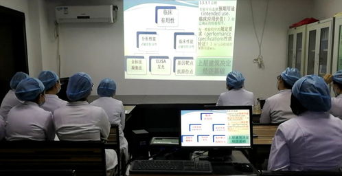 新冠病毒核酸檢測(cè)實(shí)驗(yàn)室技術(shù)人員培訓(xùn)班紀(jì)要 強(qiáng)化安全監(jiān)控服務(wù)，共筑疫情防控第一線(xiàn)